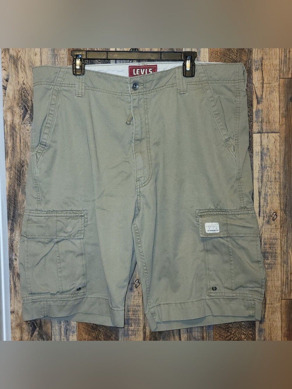 Levi's Men's Cargo Shorts